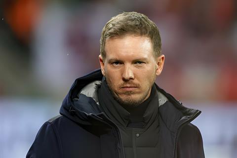 HLV Julian Nagelsmann hé lộ bất ngờ về tương lai ở ĐT Đức